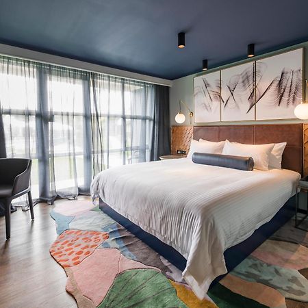 Naumi Auckland Airport Hotel Dış mekan fotoğraf