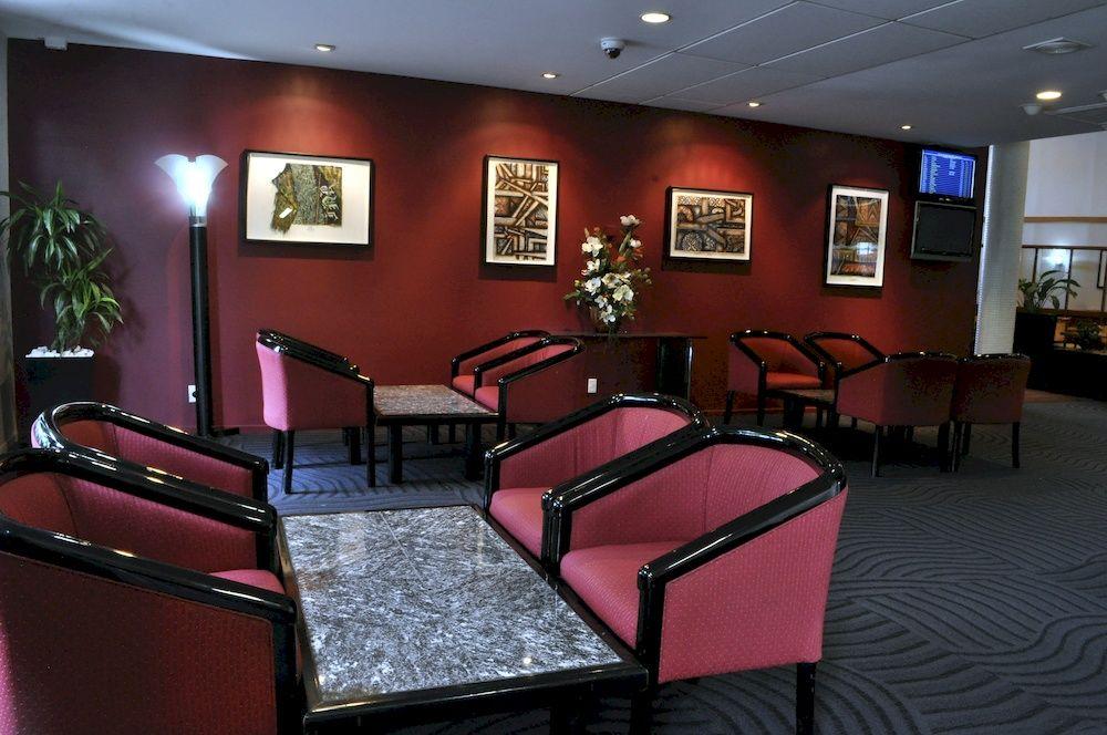 Naumi Auckland Airport Hotel Dış mekan fotoğraf