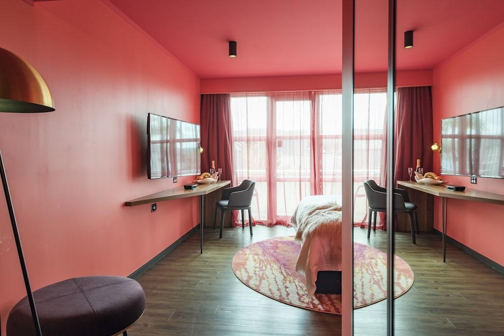 Naumi Auckland Airport Hotel Dış mekan fotoğraf