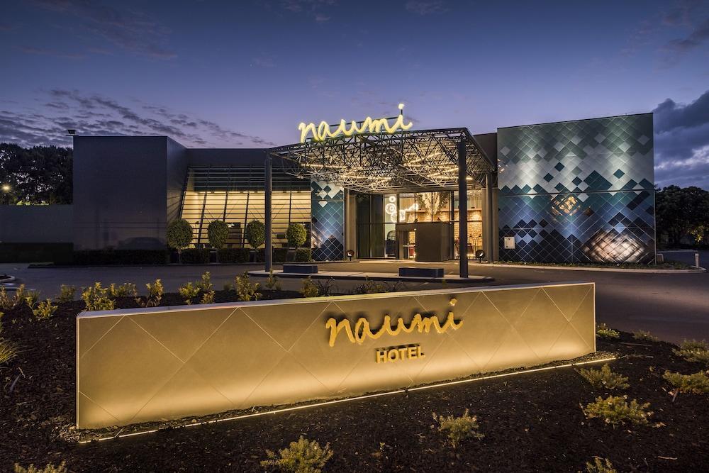 Naumi Auckland Airport Hotel Dış mekan fotoğraf