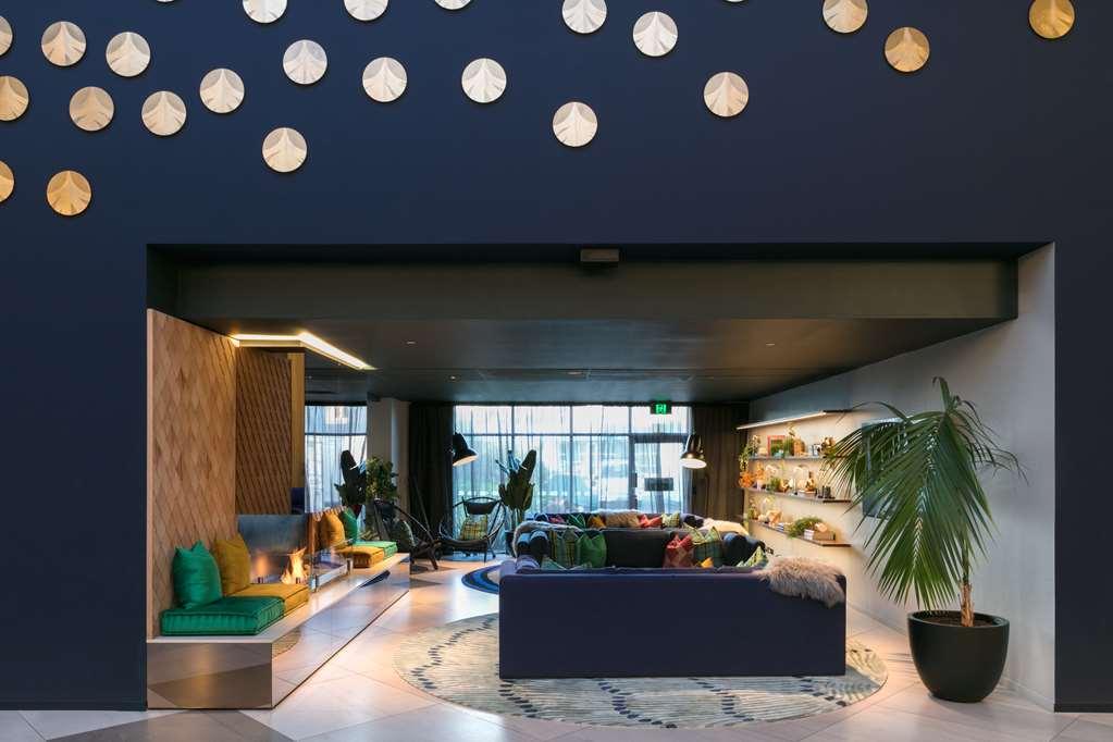 Naumi Auckland Airport Hotel Oda fotoğraf