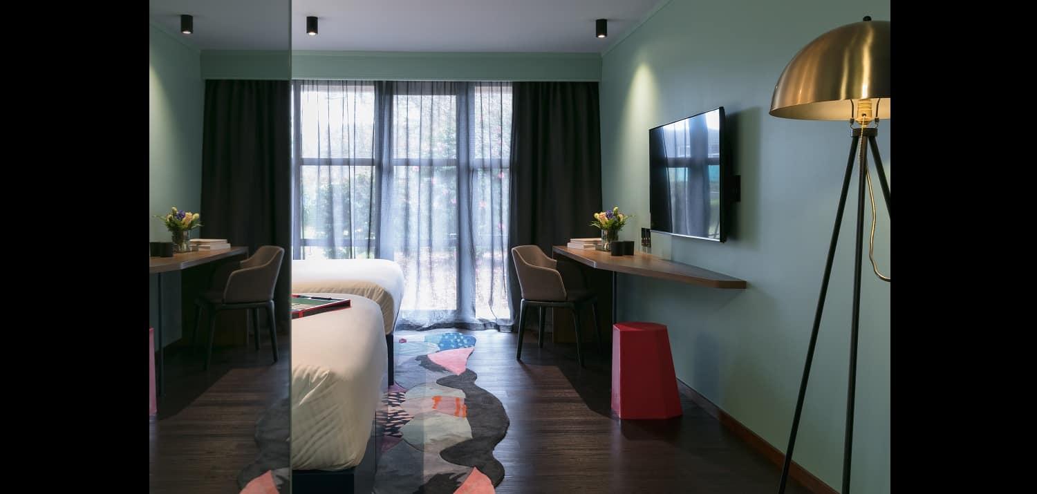 Naumi Auckland Airport Hotel Dış mekan fotoğraf