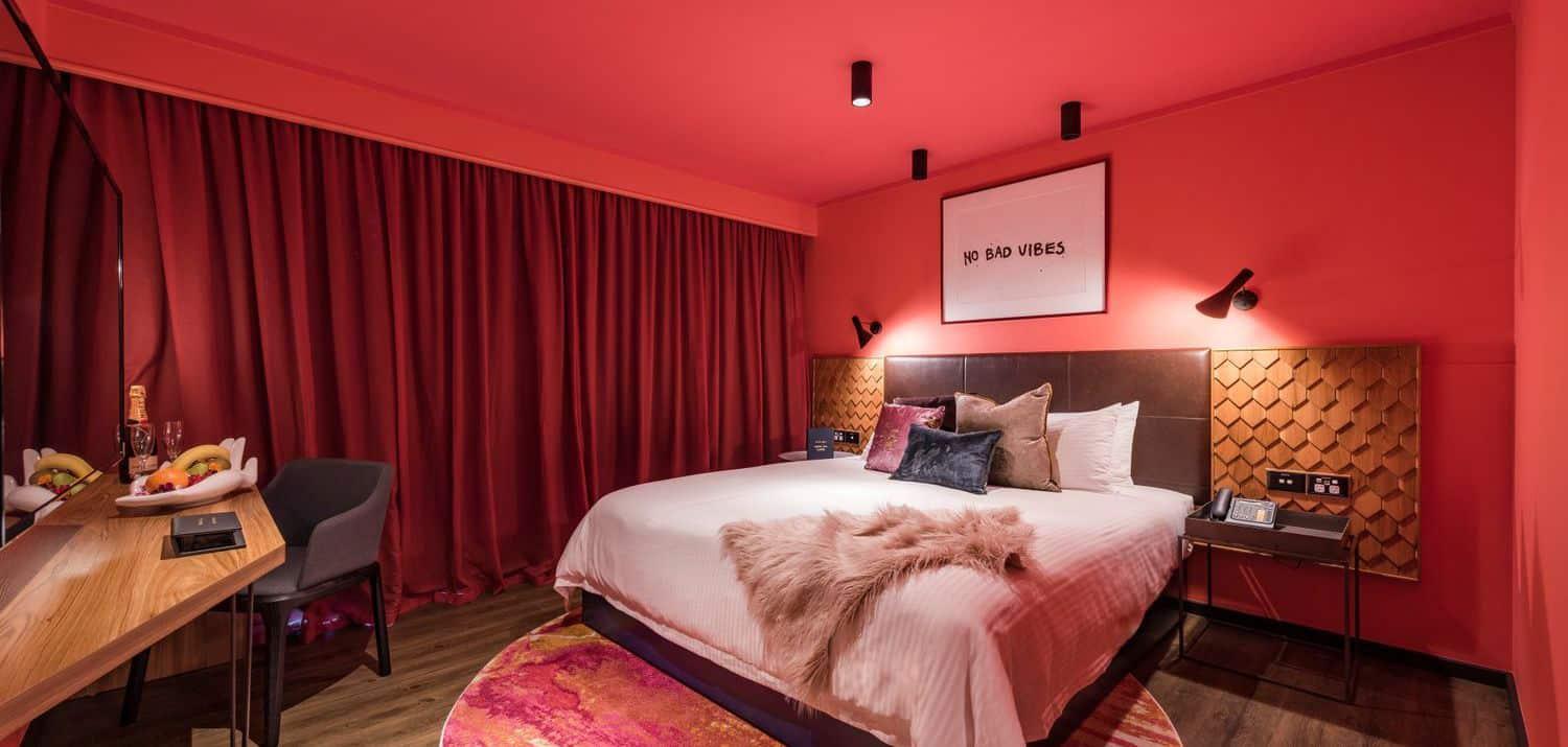 Naumi Auckland Airport Hotel Dış mekan fotoğraf