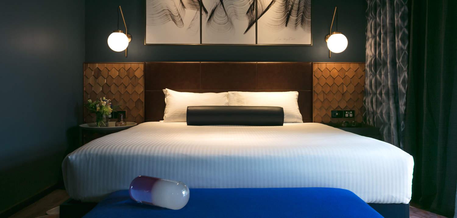 Naumi Auckland Airport Hotel Dış mekan fotoğraf