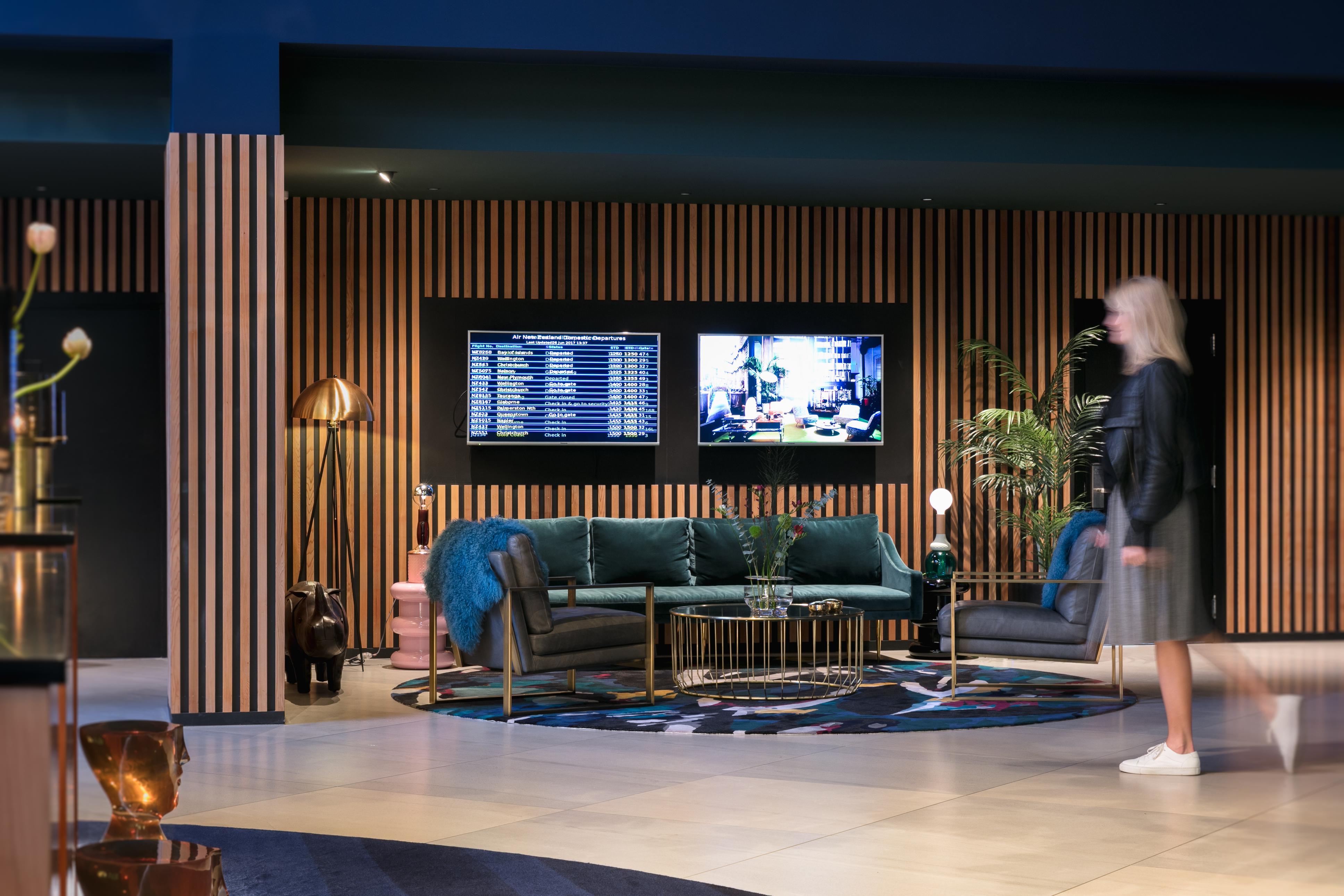Naumi Auckland Airport Hotel Dış mekan fotoğraf