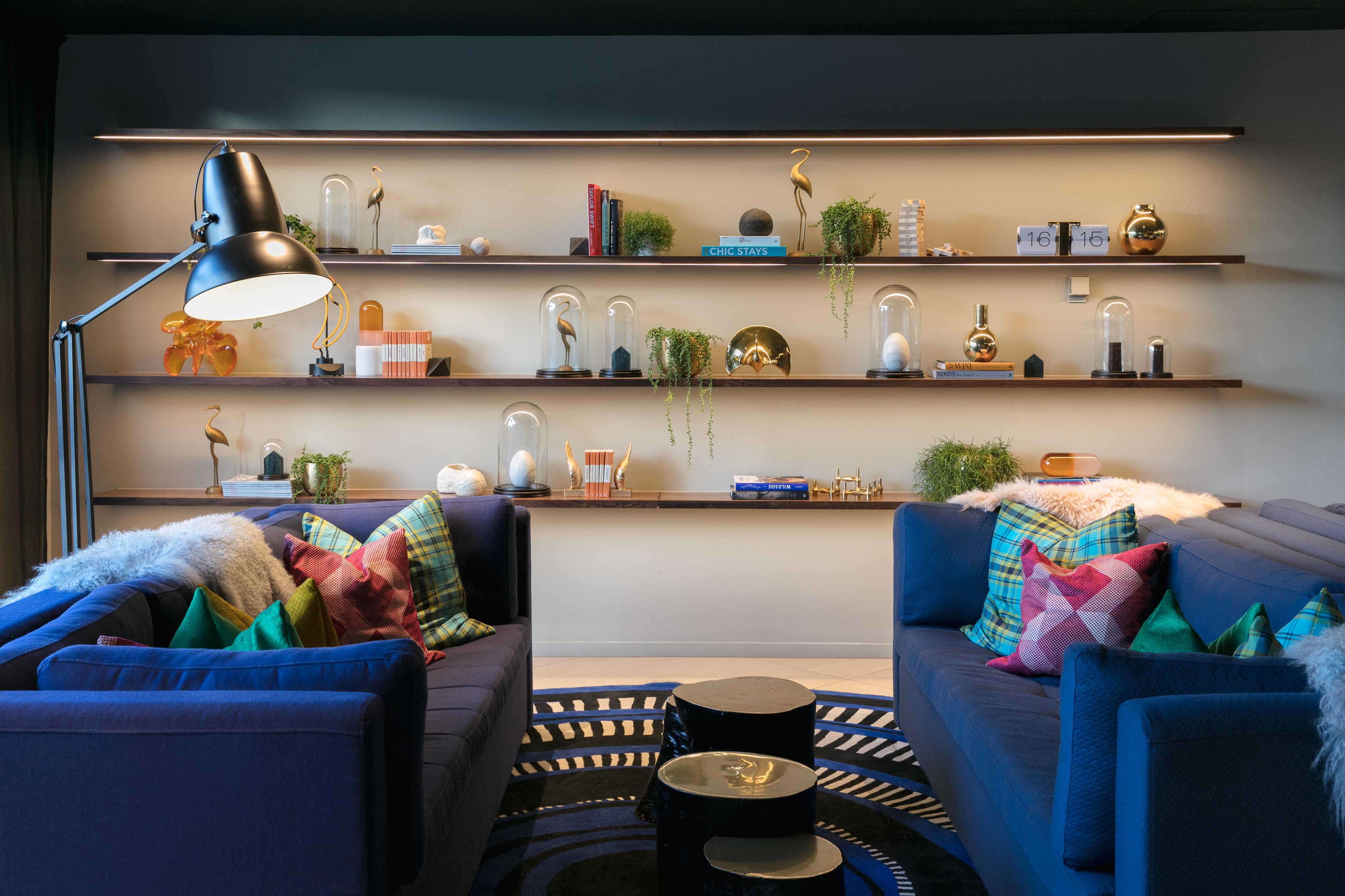 Naumi Auckland Airport Hotel Dış mekan fotoğraf
