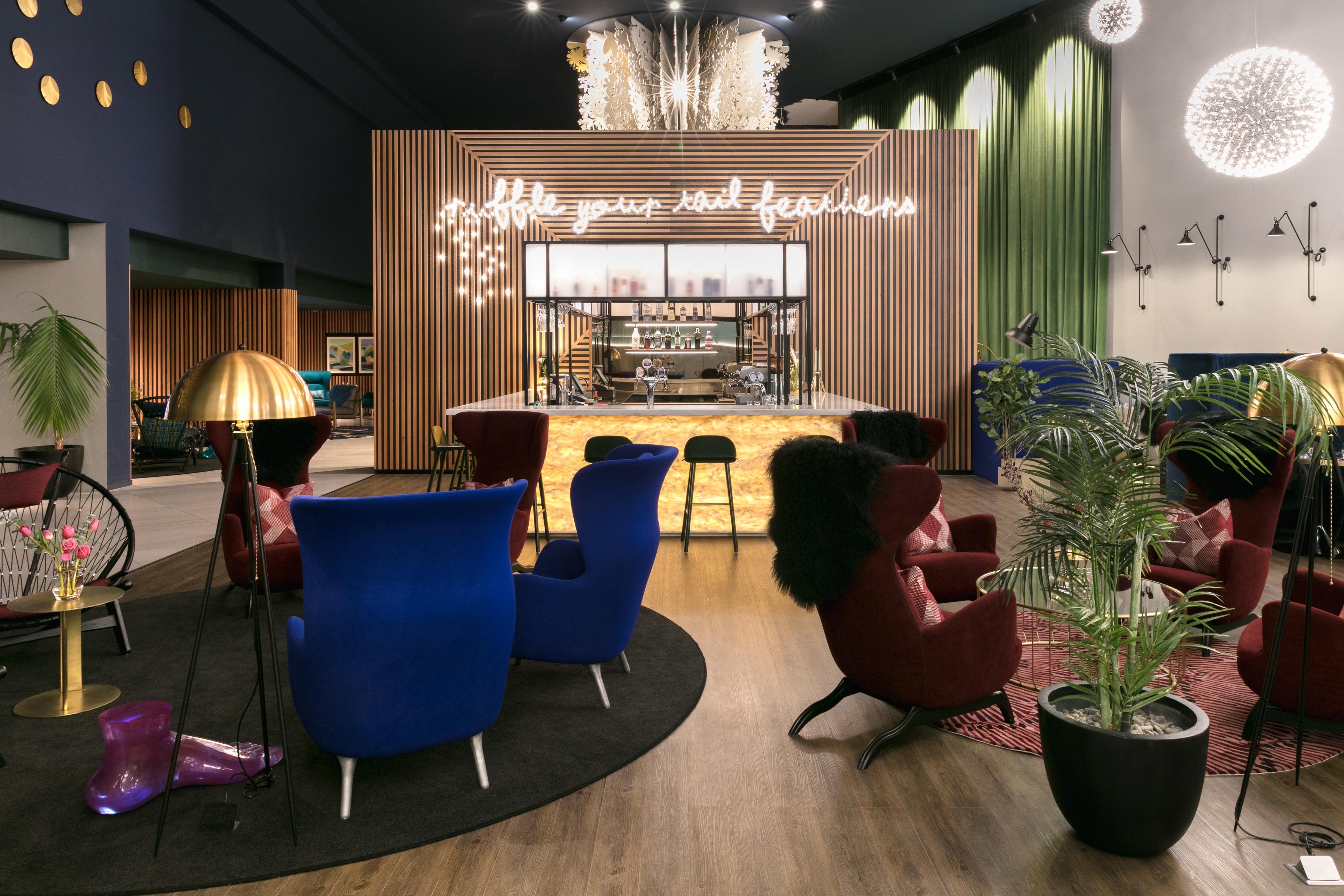 Naumi Auckland Airport Hotel Dış mekan fotoğraf