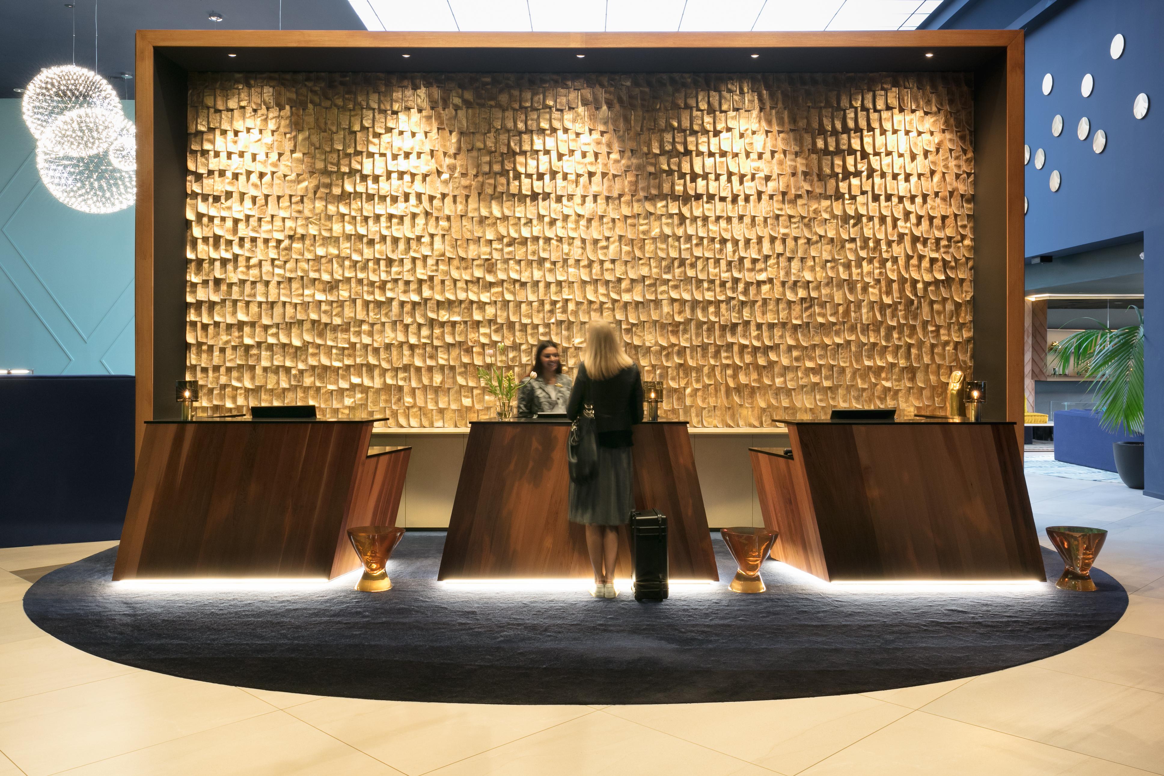 Naumi Auckland Airport Hotel Dış mekan fotoğraf