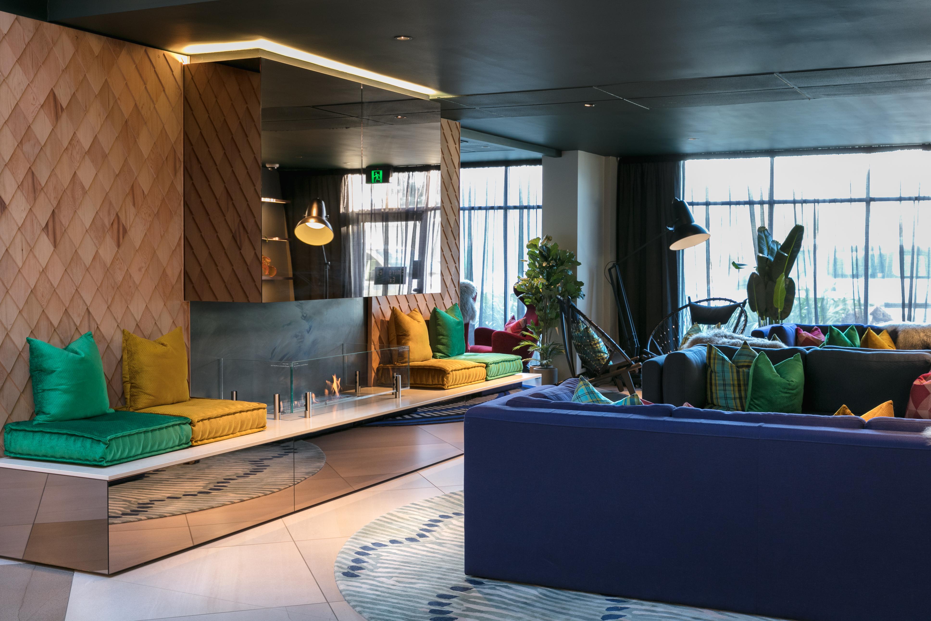 Naumi Auckland Airport Hotel Dış mekan fotoğraf