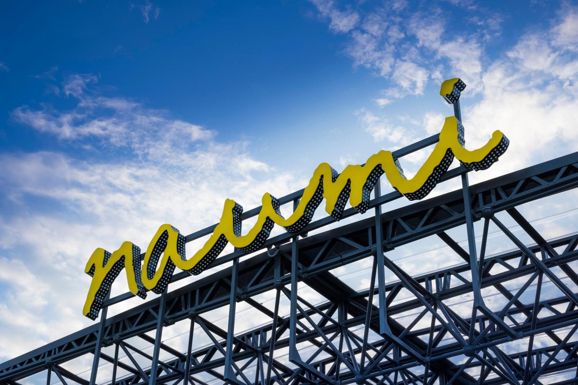 Naumi Auckland Airport Hotel Dış mekan fotoğraf