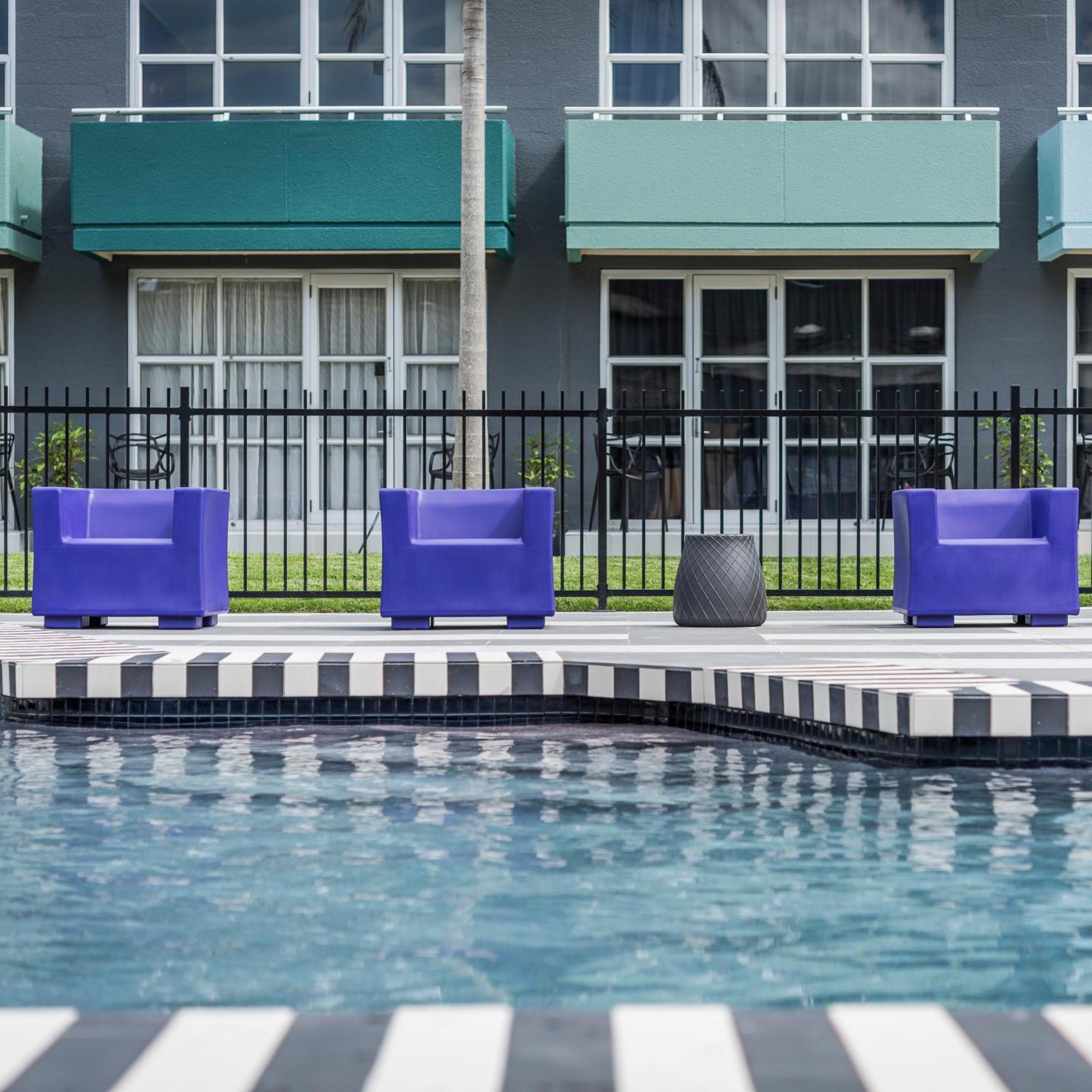 Naumi Auckland Airport Hotel Dış mekan fotoğraf