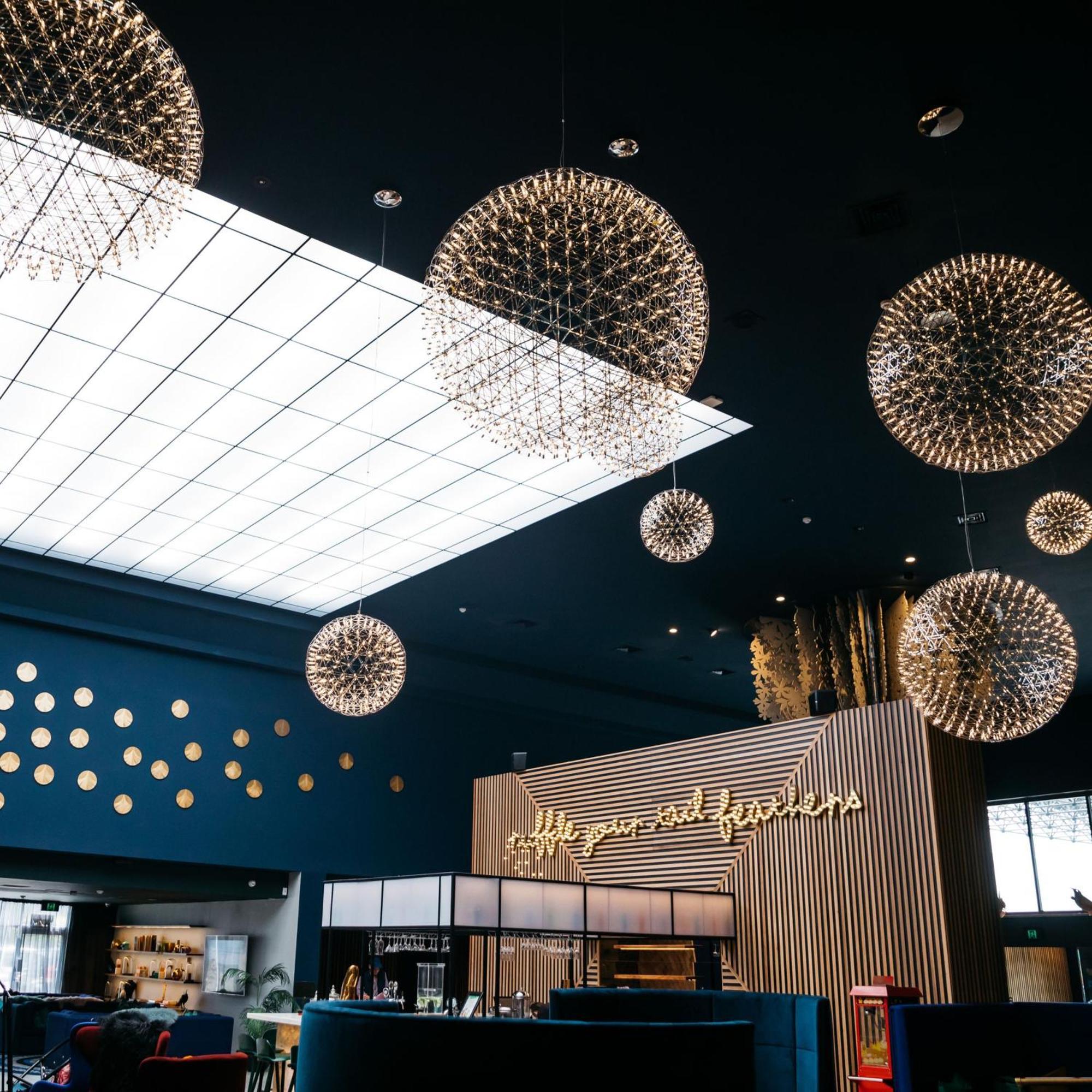Naumi Auckland Airport Hotel Dış mekan fotoğraf