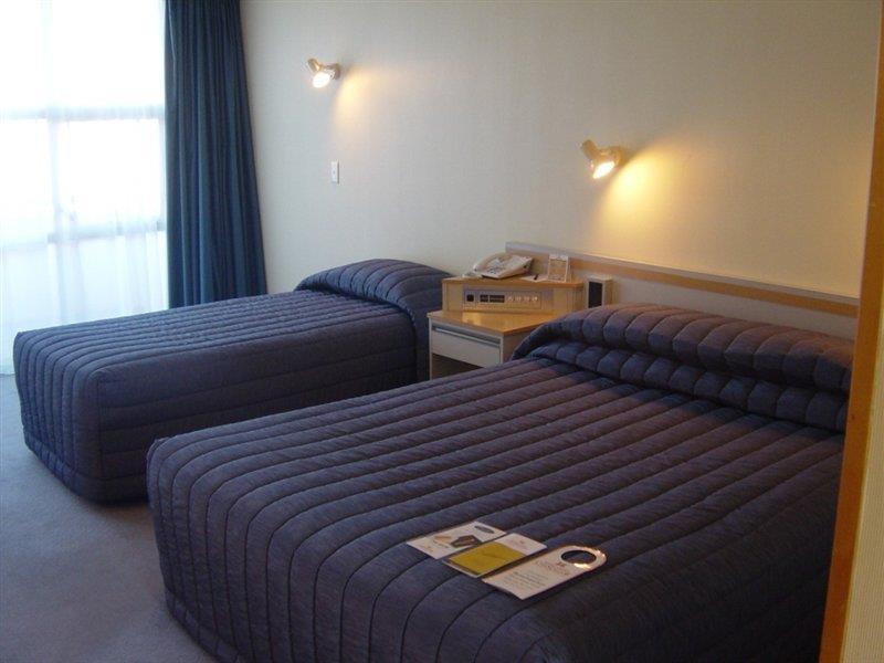 Naumi Auckland Airport Hotel Dış mekan fotoğraf