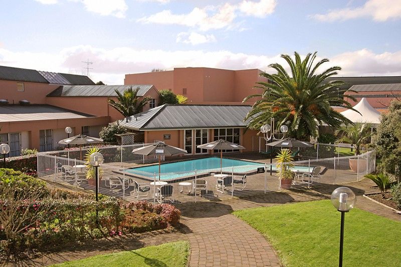 Naumi Auckland Airport Hotel Dış mekan fotoğraf