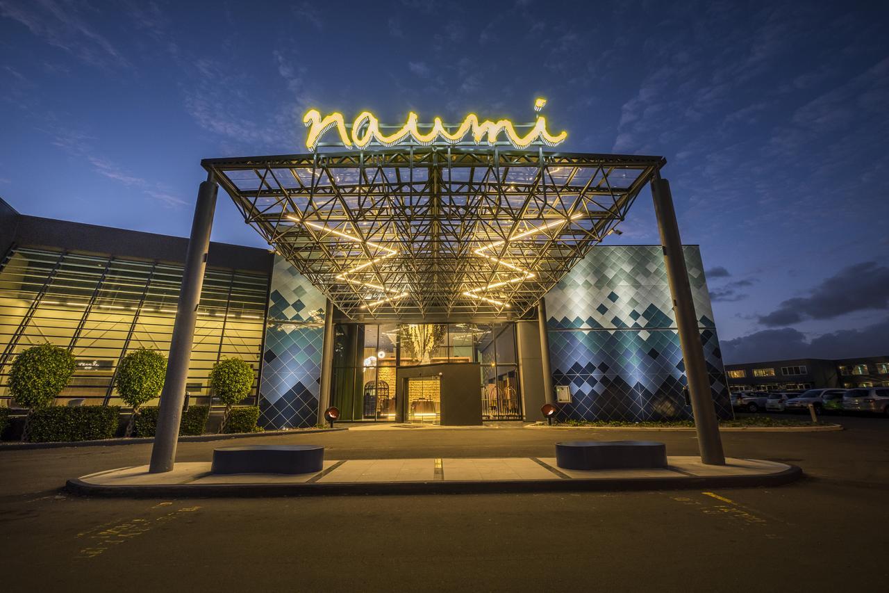 Naumi Auckland Airport Hotel Dış mekan fotoğraf