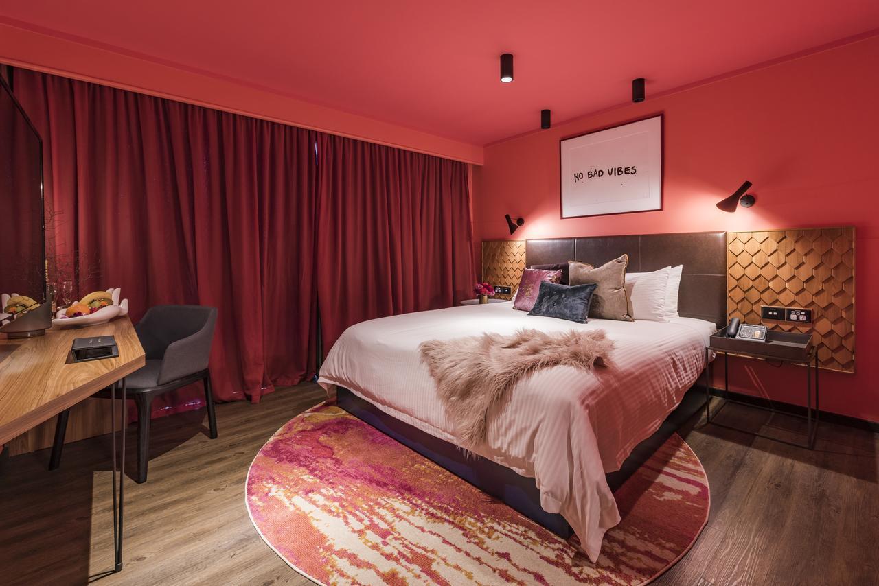 Naumi Auckland Airport Hotel Dış mekan fotoğraf