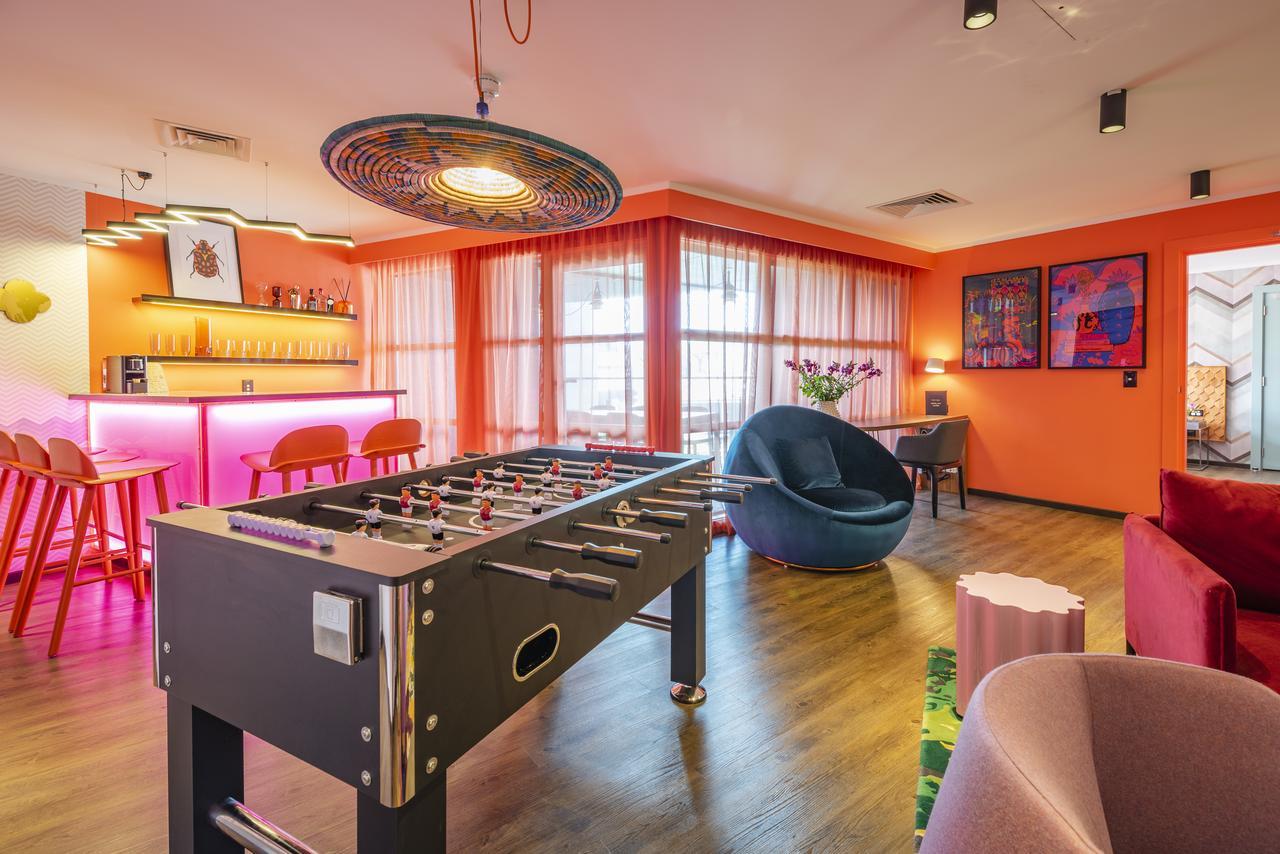 Naumi Auckland Airport Hotel Dış mekan fotoğraf