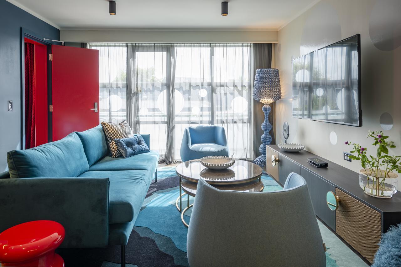 Naumi Auckland Airport Hotel Dış mekan fotoğraf