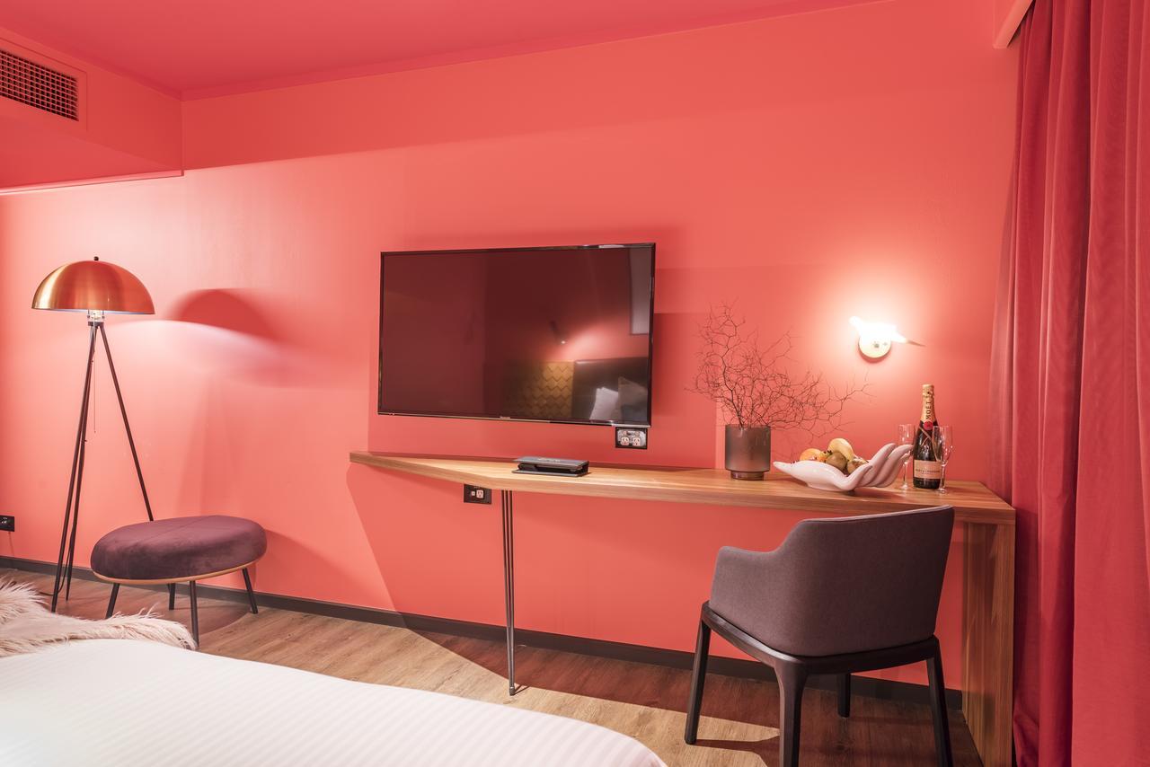 Naumi Auckland Airport Hotel Dış mekan fotoğraf