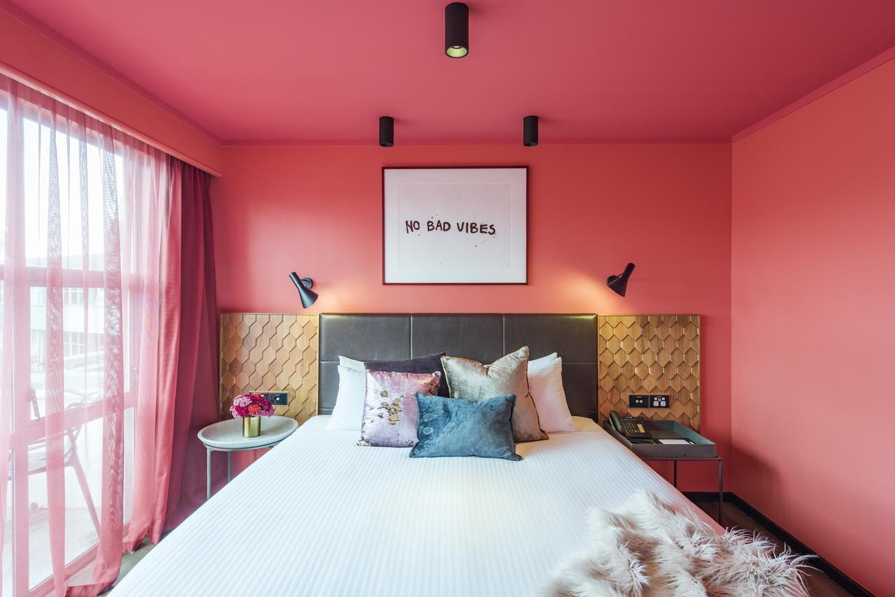 Naumi Auckland Airport Hotel Dış mekan fotoğraf