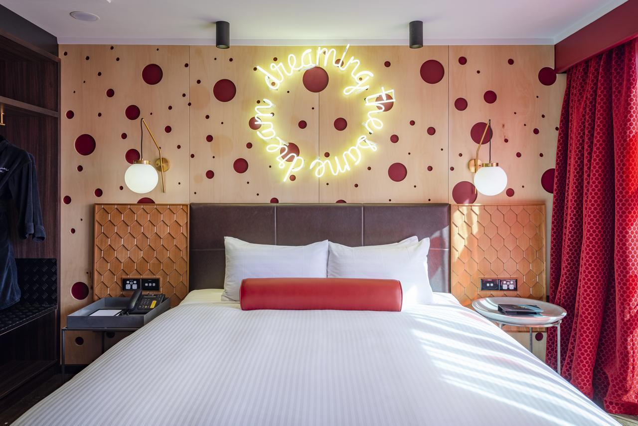Naumi Auckland Airport Hotel Dış mekan fotoğraf