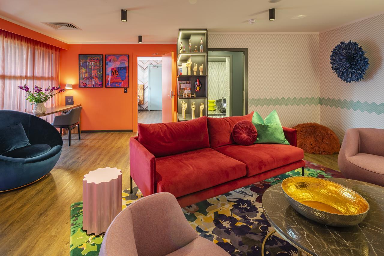 Naumi Auckland Airport Hotel Dış mekan fotoğraf