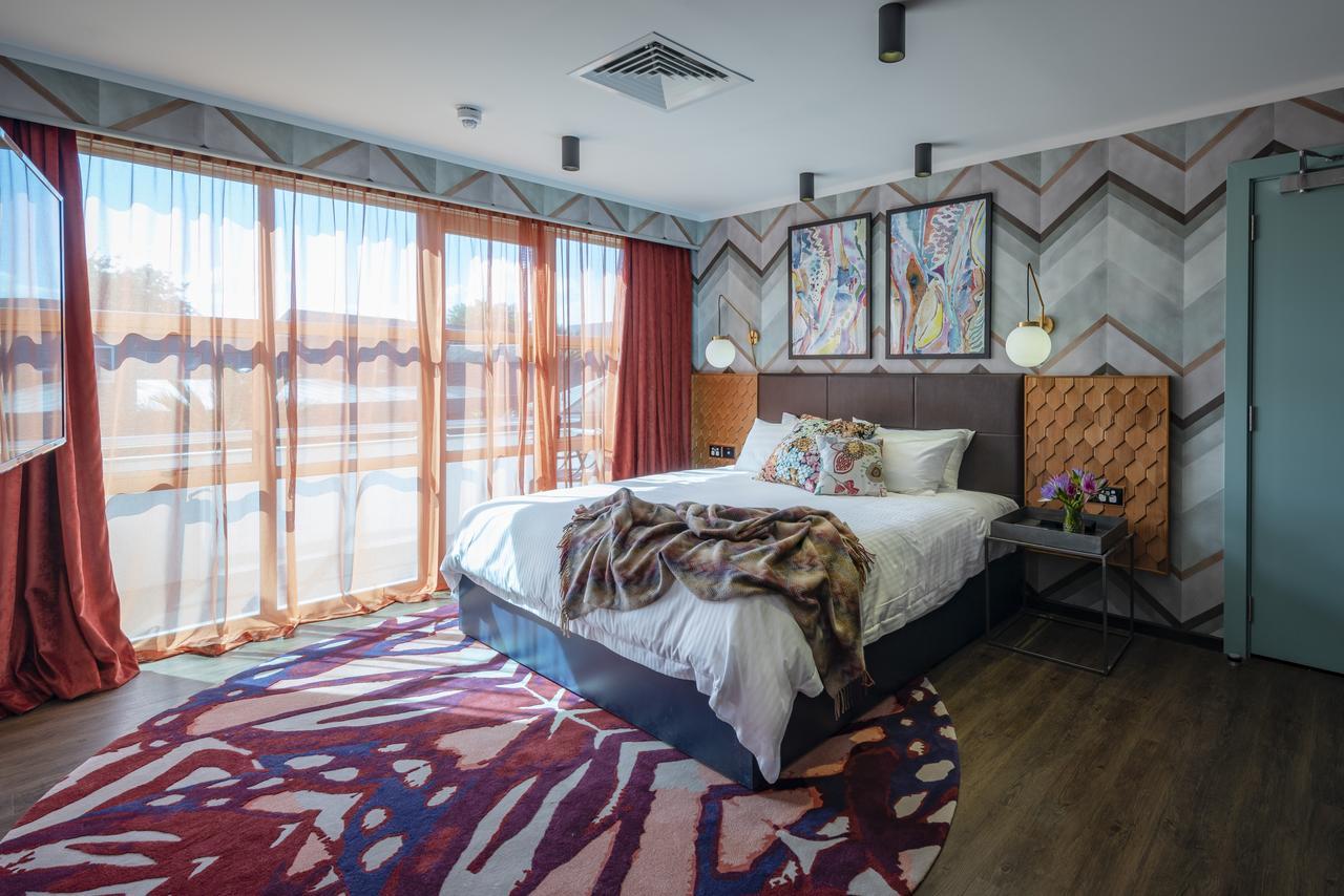Naumi Auckland Airport Hotel Dış mekan fotoğraf