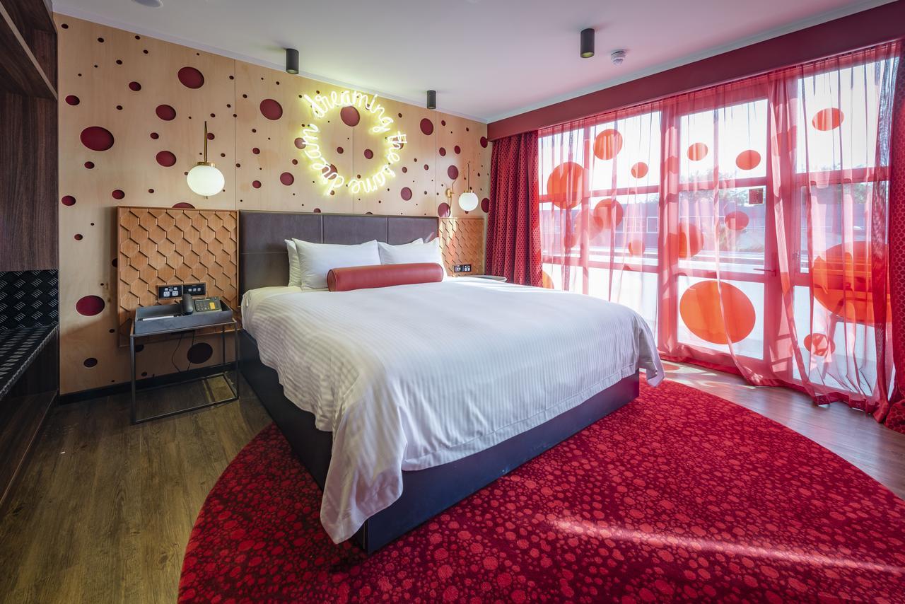Naumi Auckland Airport Hotel Dış mekan fotoğraf