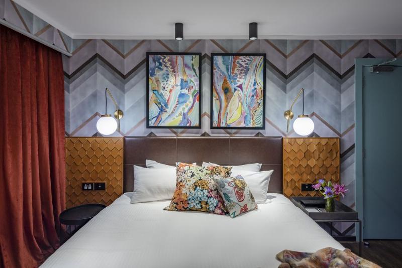 Naumi Auckland Airport Hotel Dış mekan fotoğraf